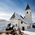 Heiligkreuz-im-Winter