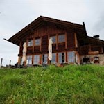 Die Kreuzwiesenalm zählt zu den beliebtesten Almhütten des Eisacktals