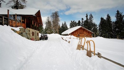 Welschellener Alm