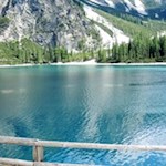 Am schimmernden Pragser Wildsee