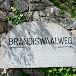 Der Brandiswaalweg wurde nach seinem Erbauer benannt