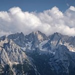 Vista dal Col de Varda