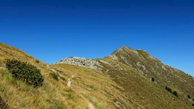 In friedvollen Höhen auf den Rammelstein