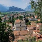 Arco, eine wortwörtlich blühende Stadt