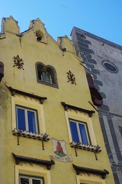 Alte Rathaus in Bruneck