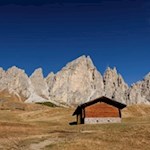 Kühn ragen die bizarren Cirspitzen in den Himmel