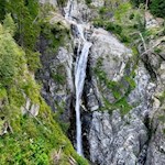 Klammbach-Wasserfall