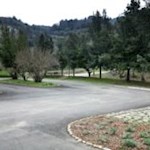 Parcheggio del "Parco delle Busatte" sopra Torbole