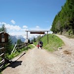 Die Prantneralm heißt ihre Gäste herzlich willkommen