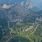 Summit view Lagazuoi