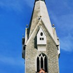 Weisser Turm in Brixen