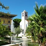 Die Kirche Santa Maria al Lago in Torbole