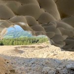 Schneehöhle Alta Badia