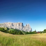 Malerischer-Blick-auf-den-Schlern