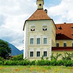 Der einstige Bischofssitz ist heute Sitz des Diözesanarchivs und des Diözesanmuseums