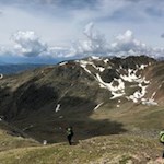 Die Kassianspitze ist ein beliebter Aussichtsgipfel