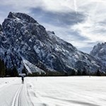 Langlauf Dürrensee-Runde