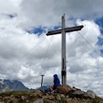 Gipfelkreuz-des-Rammelstein