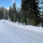 Winterwanderung zum Gasthof Jolanda