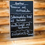 Die Gitschhütte verlockt zur Einkehr...