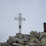 Gipfelkreuz-Gaisjoch