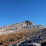 The stone desert of Setsas