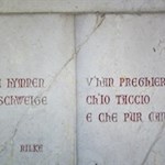 Der Symbolist Rainer Maria Rilke brachte viele Tage am Gardasee zu