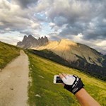 Die Villnösser Geisler zählen zu den beliebtesten Fotomotiven in den Dolomiten