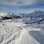 Die Wanderung zur Senneshütte verspricht ein ungetrübtes Wintervergnügen
