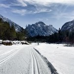 Langlauf Loipe Dürrensee-Runde