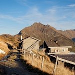 Auf dem Rückweg lädt die Flecknerhütte zur Einkehr ein