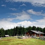 Die urige Ackerbodenalm