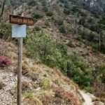 The Sentiero del Sole is well signposted