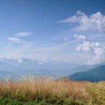 Verträumte Ausblicke auf die Dolomiten