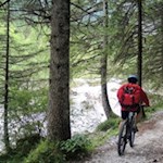 Bike-MTB-Runde-von-Toblach-durch-das-Höhlensteintal