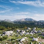 Durch die bezaubernde Berglandschaft auf den Lavinores