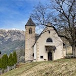 Kirche Sankt Nikolaus in Prösels