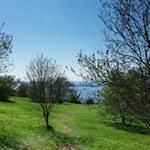 Arrivati alla Rocca di Garda