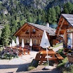 Kaserill Alm mountain hut