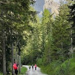 Wanderung zum Häusler Sam