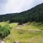 Die Schäferalm lädt zur Einkehr