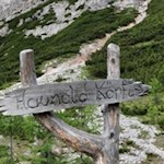 Nun ist der Gipfel des Haunoldköpfl nicht mehr fern...