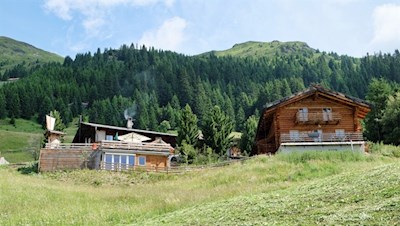 Die gemütliche Freundalm