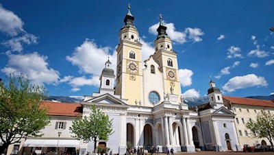 Der Dom von Brixen