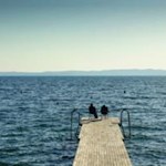 La nostra vista spazia sul Lago di Garda