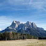 Auf dem Schlern sollen einst die Schlernhexen ihr Unwesen getrieben haben...