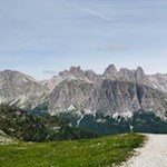 Il gruppo del Lagazuoi