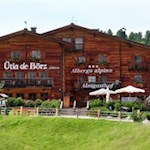 Unsere Wanderung beginnt und endet auf dem Würzjoch