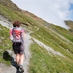 Auf sanften Wegen auf den Zinseler