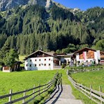 Schölzhornhof am Ratschinger Talweg